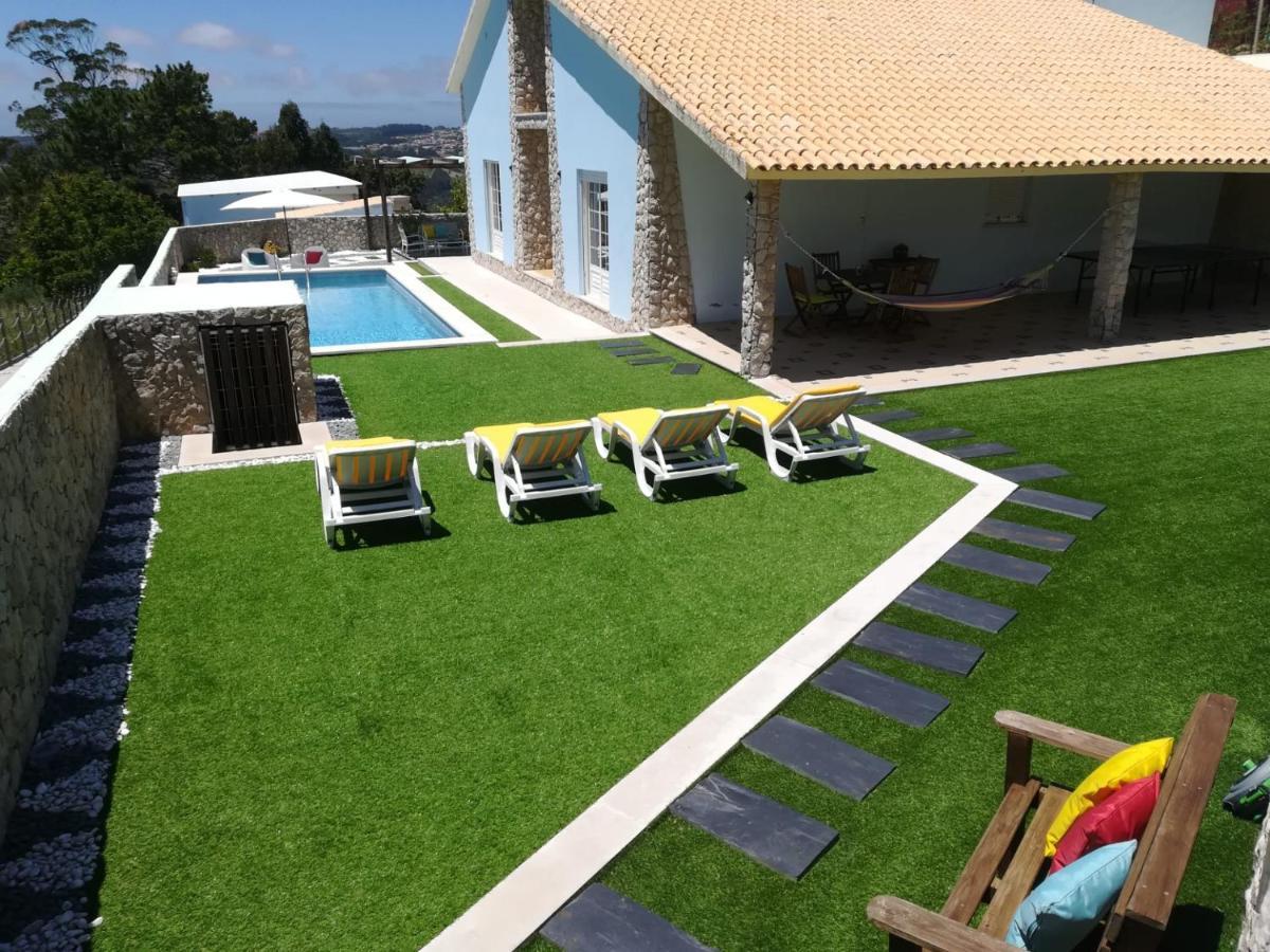 Quinta Vale Real Βίλα Alcobaça Εξωτερικό φωτογραφία