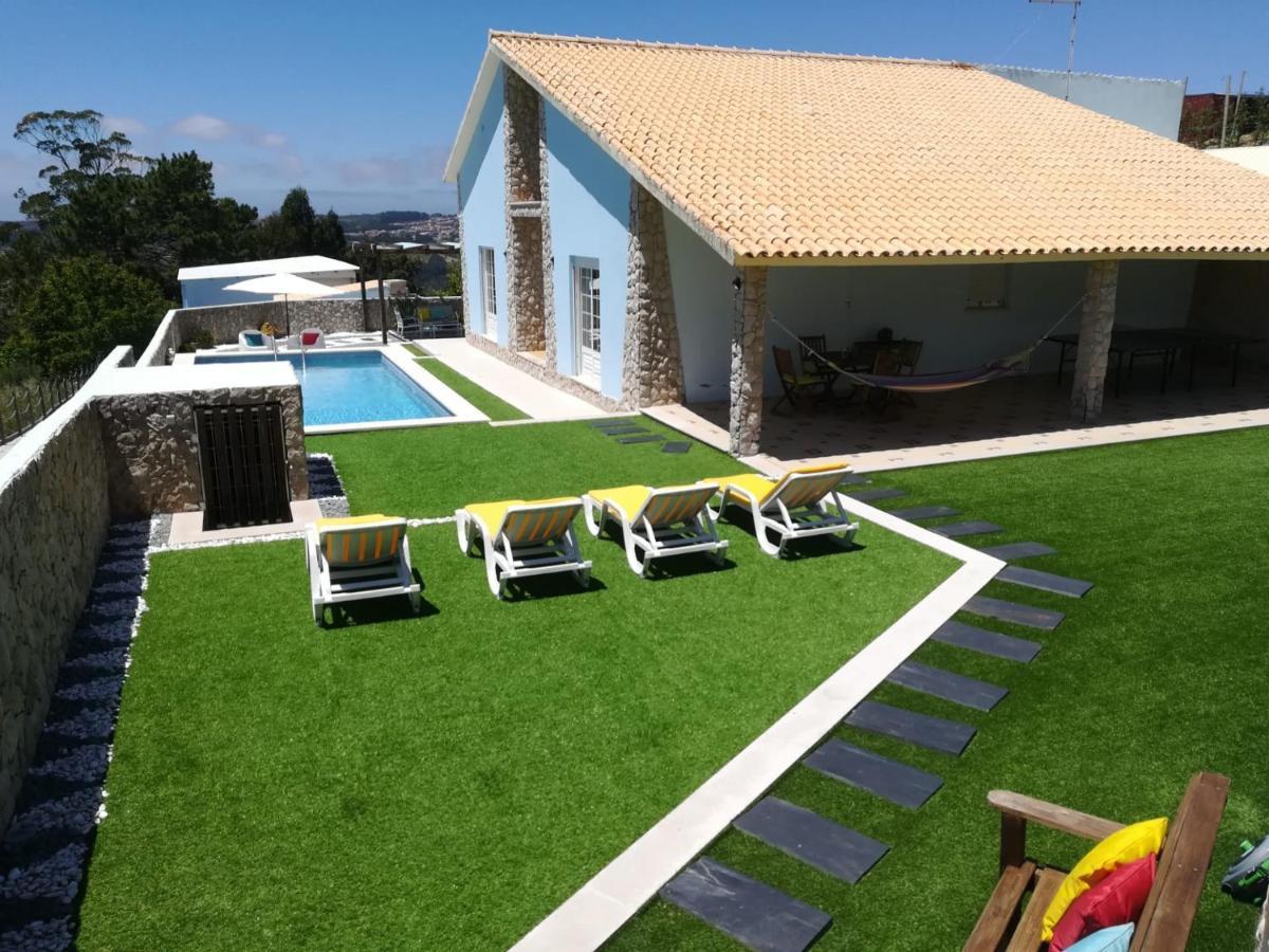 Quinta Vale Real Βίλα Alcobaça Εξωτερικό φωτογραφία